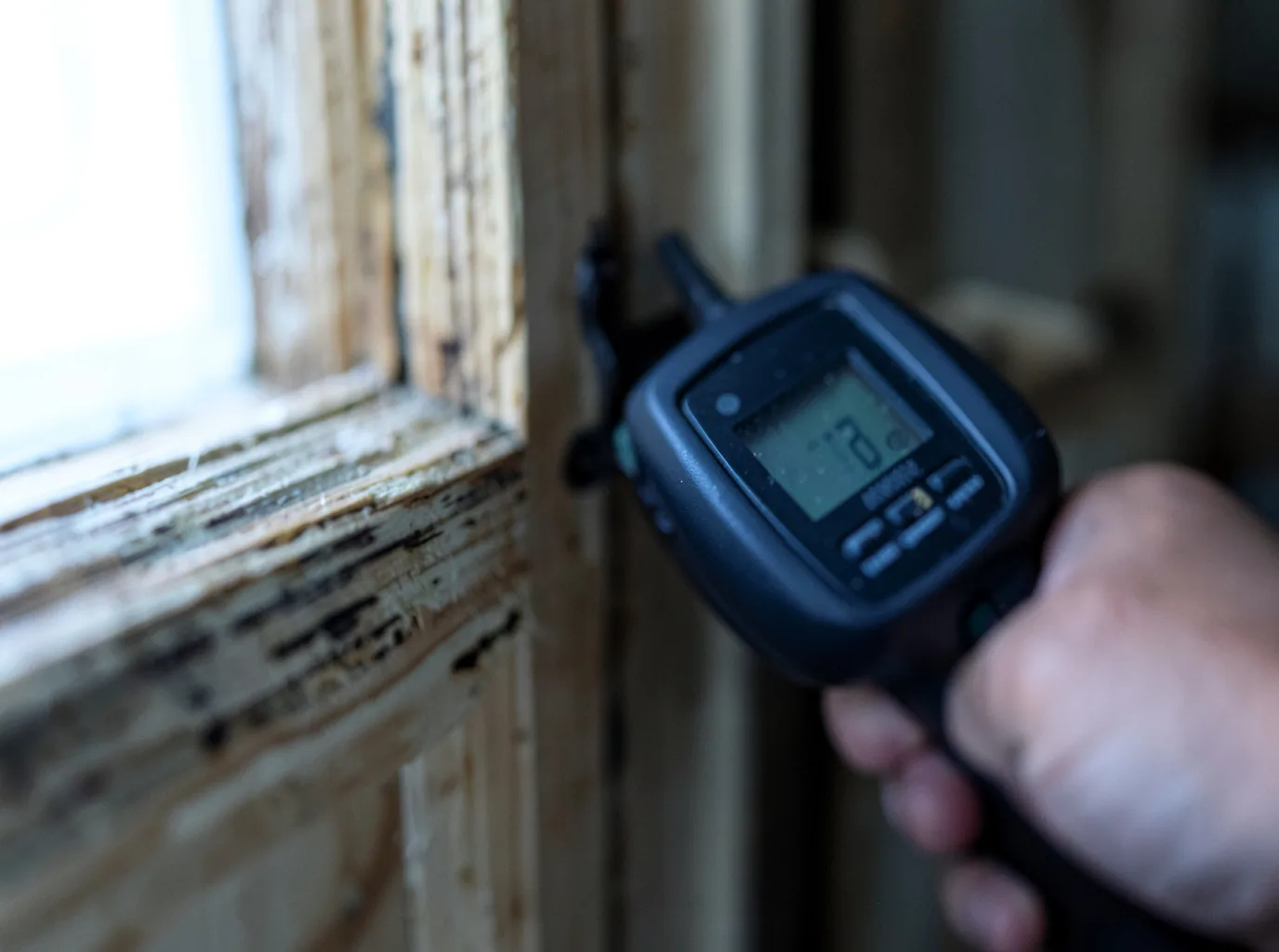 Commercial Water Damage Restoration in Benge, WA